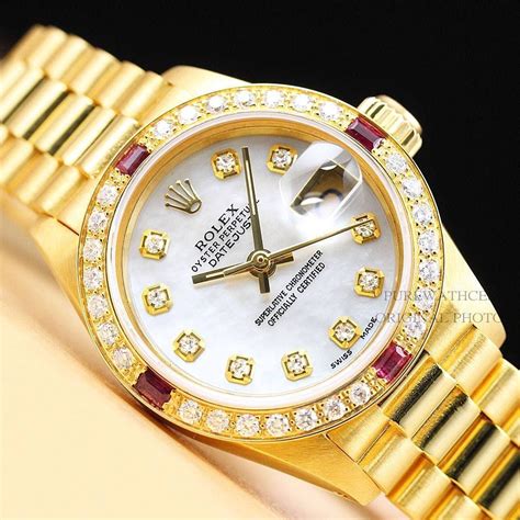 rolex datejust perpetual oro|pre owned rolex datejust.